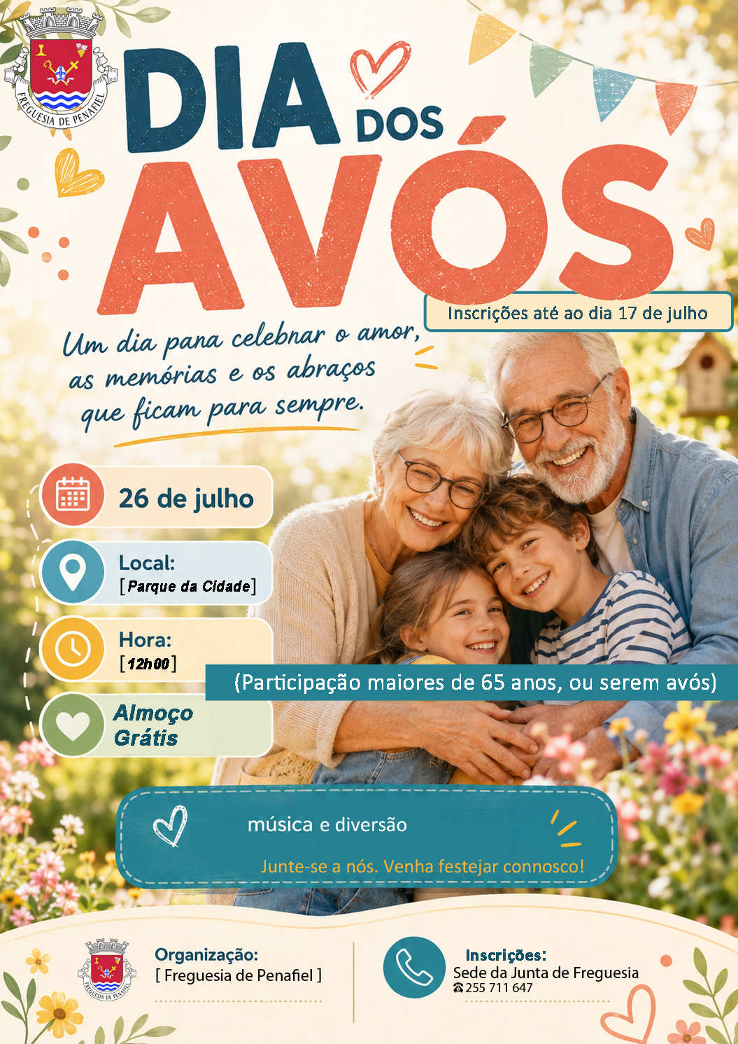 Dia dos Avós